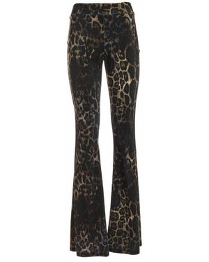 Roberto Cavalli Partridge Jeans - Zwart