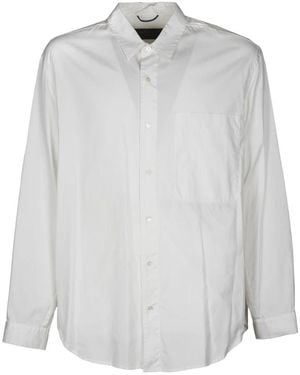 Paltò Casual Shirts - White