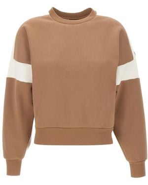 Colmar Long Sleeve Training Tops - Marrón