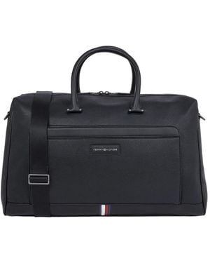 Tommy Hilfiger Weekend Business Duffle Bag - Schwarz