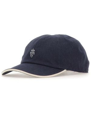 Eleventy Caps - Azul