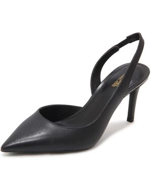 Michael Kors Court Shoes - Black