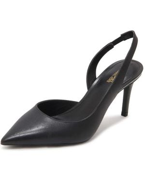 Michael Kors Court Shoes - Black