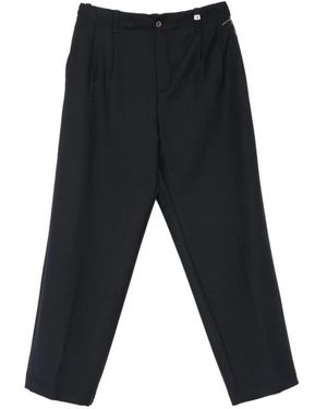 Myths Straight Trousers - Black