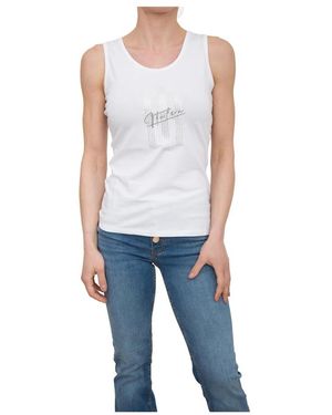 Fracomina Sleeveless Tops - Blue