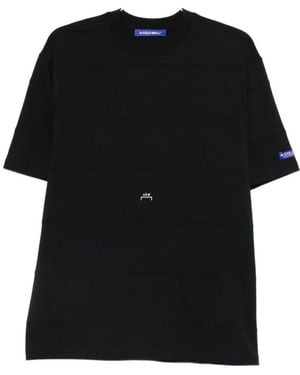 A_COLD_WALL* T-Shirts - Negro