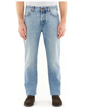 Jacob Cohen Slim-Fit Jeans - Bleu