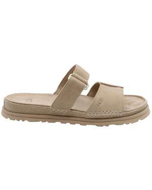 UGG Goldengaze Slide - Naturel