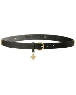 Pinko Low Belt H2.5 - Zwart