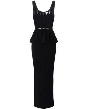 Elisabetta Franchi Gowns - Black