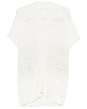 Panicale Cardigans - White