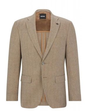 BOSS Blazers - Brown