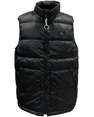 La Martina Vests - Black