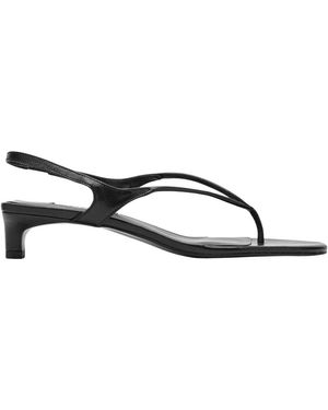 Senso High Heel Sandals - Marron