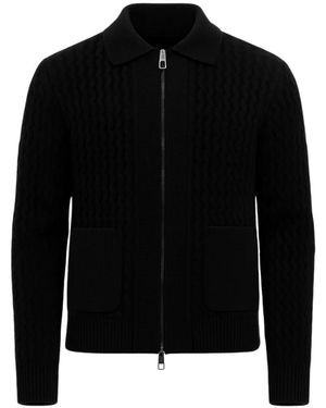 Paolo Pecora Cardigans - Nero