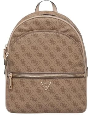 Guess Backpacks - Brown