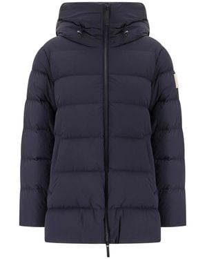 AFTER LABEL Winter Jackets - Azul
