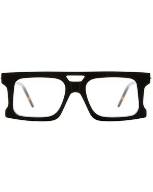 Kuboraum D76 Maske - Schwarz