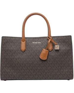Michael Kors Scarlett Tas - Zwart