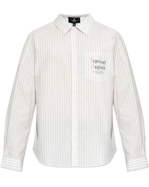 Represent Casual Hemden - Wit