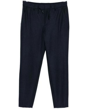HUGO Straight Trousers - Blue