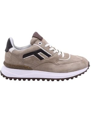 Floris Van Bommel Trainers - Grey