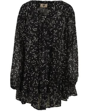 Aniye By Short Dresses - Black