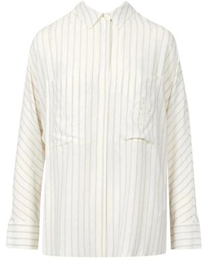 Semicouture Hemden - Wit