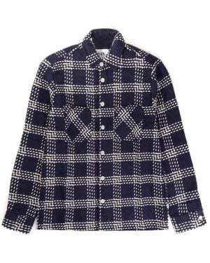 Wax London Light Jackets - Blue