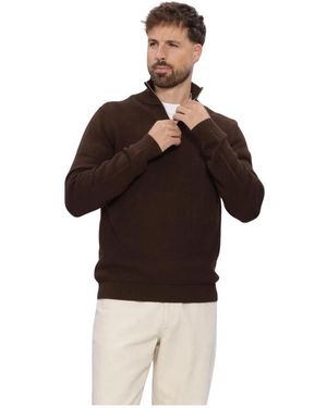 SELECTED Truien & Vesten ,Bruin ,Sweaters