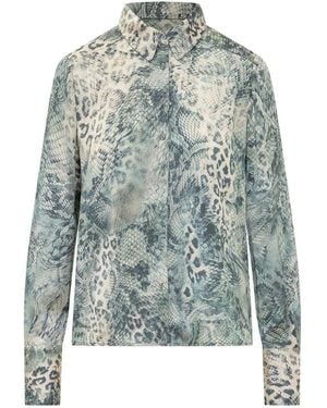 Ba&sh Shirts - Azul