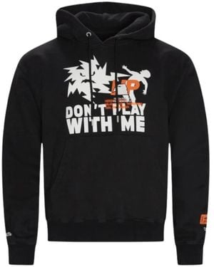 Heron Preston Hoodies - Negro