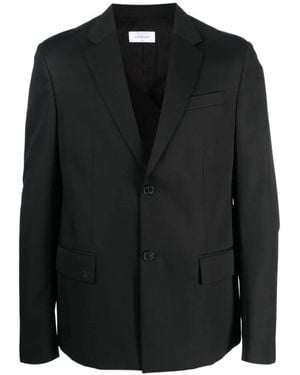 Off-White c/o Virgil Abloh Blazers - Black