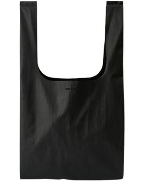 Our Legacy Tote Bags - Black