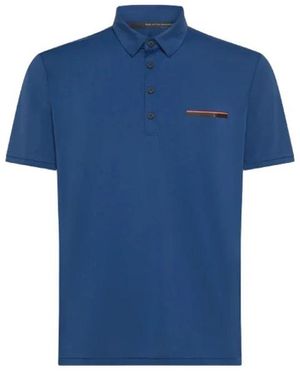 Rrd Polo Shirts - Blu