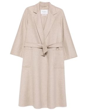 Max Mara Jassen ,Wol Ludmilla Jas - Naturel