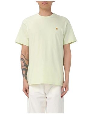 Carhartt T-Shirts - Green