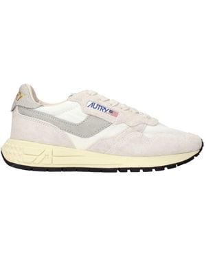 Autry Sneakers - Blanco