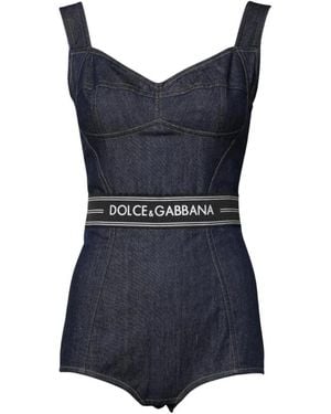Dolce & Gabbana Body - Blue