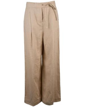 Eleventy Pantalone - Naturel