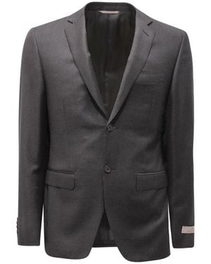 Canali Blazers - Grey