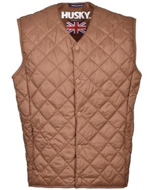 Husky Original Vests - Marrone