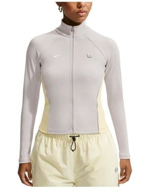 Nike Wind Jackets - Bianco
