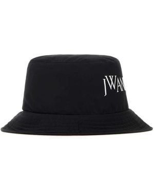 JW Anderson Hats - Nero