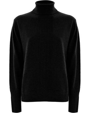 Kocca Turtlenecks - Black