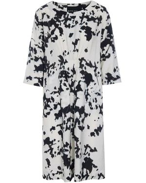 Bitte Kai Rand Midi Dresses - Multicolor