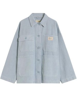 Weekend by Maxmara Denim Jackets - Azul