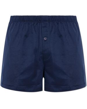 Hanro Bottoms - Azul