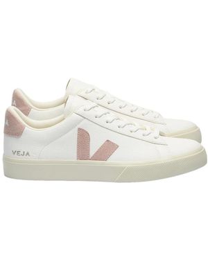Veja Trainers - White