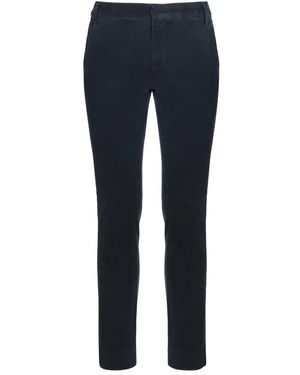 FRAME Slim-Fit Trousers - Blue